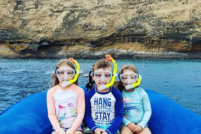 All-Inclusive 5.5 hr La Perouse Bay & Molokini Sea Cave Boat Tour - Breakfast, Juice, and Cookie Fuel: Eating Well on the Water