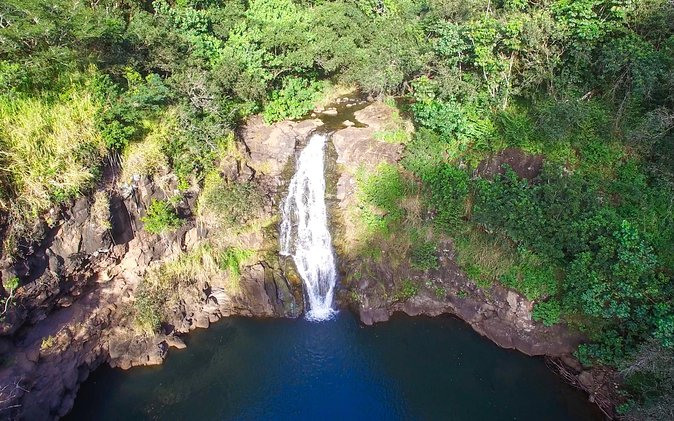All Inclusive Ultimate Circle Island Tour, Waimea Falls & Lunch - Diamond Head by the road: great views, no crater entry
