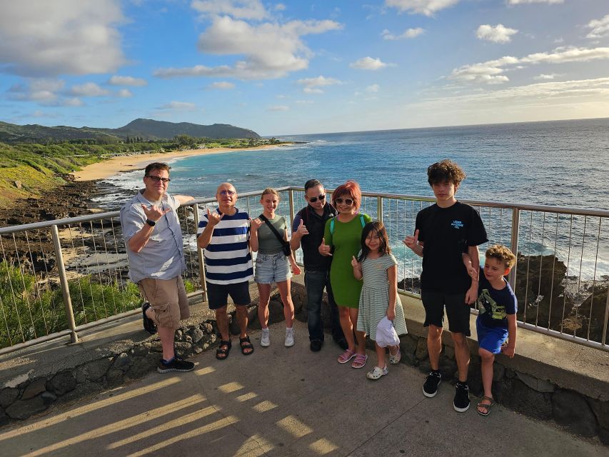 Amazing Circle Island Tour - Virgil’s Fruit Stand: Banana Lumpia and Fresh Fruit Break