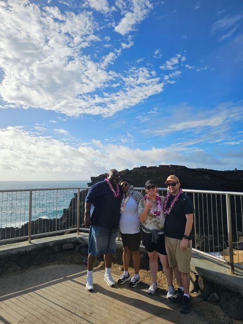 Amazing Circle Island Tour - Lunch on Your Schedule: Haliewa Town or Liliha Bakery