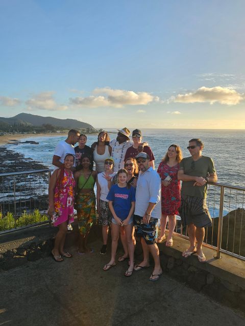 Amazing Circle Island Tour - Diamond Head to Halona Blowhole: Early Views and Quick Photo Time