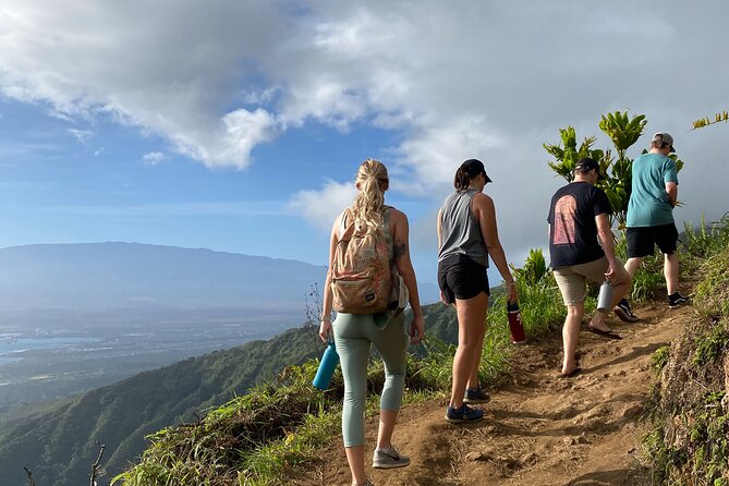 Amazing Maui Ridge Hike - Key things I’d plan around before you go