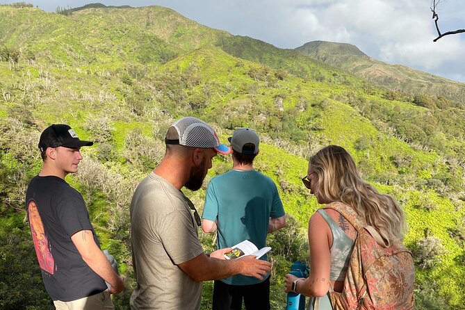 Amazing Maui Ridge Hike - Weather, mud, and slick footing: the real preparation checklist