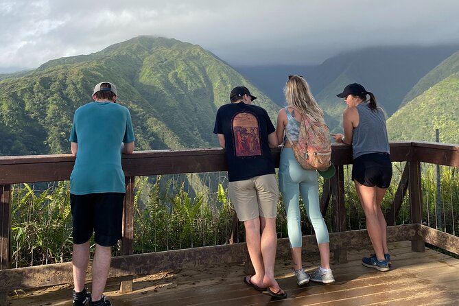 Amazing Maui Ridge Hike - The hike profile: 4 miles total, with a smart turnaround option