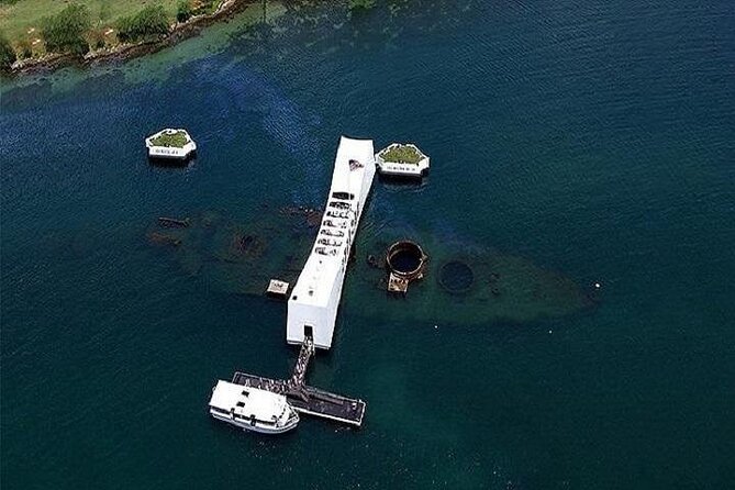 Arizona Memorial Pearl Harbor and Honolulu City Tour from Maui - USS Arizona Memorial: The Quiet Hour That Stays With You