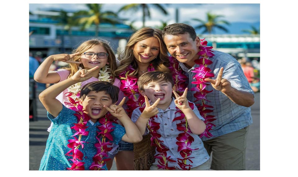 Arrival Lei Greeting --HNL to Waikiki Private Transfer - Orchid Lei Greeting: The One Detail That Feels Like Hawaii
