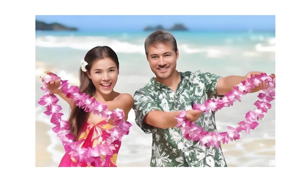 Arrival Lei Greeting --HNL to Waikiki Private Transfer - What’s Included in the Price (And Why That Matters)