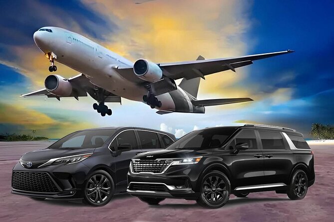 Arrival - Private Transfer Honolulu Airport to Waikiki Hotel - Quick takeaways