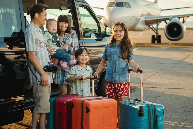 Arrival - Private Transfer Honolulu Airport to Waikiki Hotel - The lei add-on: is it worth it?