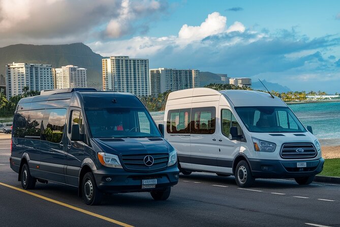 Arrival - Private Transfer Honolulu Airport to Waikiki Hotel - Who this transfer is best for