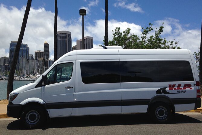 Arrival Transfer: Airport Shuttle Honolulu and Waikiki or Cruise Terminal - Luggage rules that affect real-world convenience