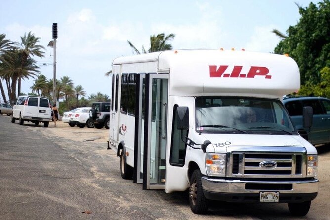 Arrival Transfer: Airport Shuttle Honolulu and Waikiki or Cruise Terminal - Pickup at HNL: how to avoid the airport confusion trap