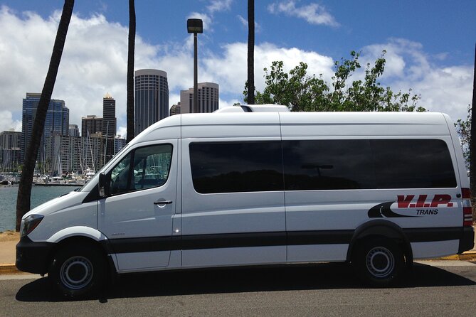 Arrival Transfer: Airport Shuttle Honolulu To Ko'olina - Arriving at HNL With a Real Meet-and-Greet