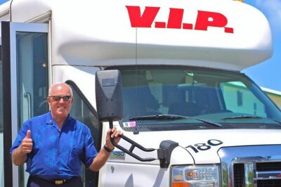 Arrival Transfer: Airport Shuttle Honolulu To Ko'olina - The Ride: What a Shared Shuttle Really Means