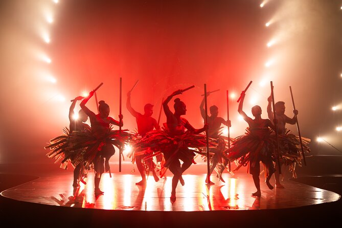 'Auana by Cirque du Soleil at the Waikiki Beachcomber Hotel - Where ʻAuana happens at Waikiki Beachcomber