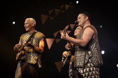 'Auana by Cirque du Soleil at the Waikiki Beachcomber Hotel - The show flow: songs, stories, laughs, and nonstop motion