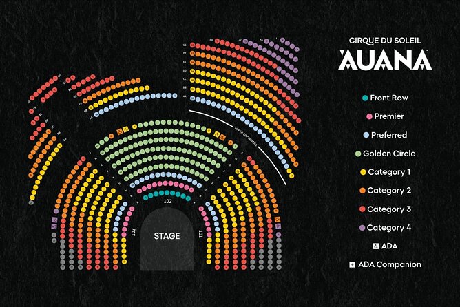 'Auana by Cirque du Soleil at the Waikiki Beachcomber Hotel - Tickets and value: why this often feels like a good deal in Waikiki