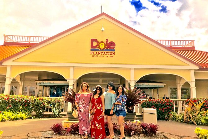 Beaches, Food & Aloha: Private Oahu Tour - Waikiki and Diamond Head: start with beaches, then widen the view