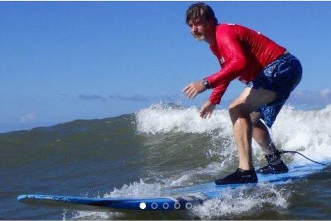 Beginner Group Surf Lesson on Maui South Shore - Catching Waves and Standing Up: What the Coach Actually Helps With