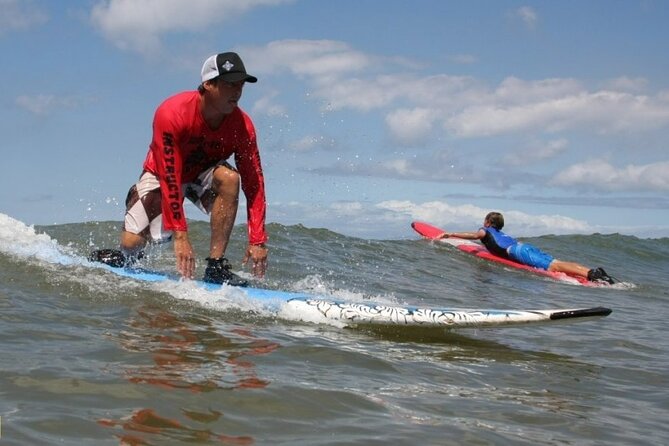 Beginner Group Surf Lesson on Maui South Shore - The 20-Acre Marine Park: Why the Location Matters for Beginners