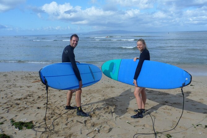 Beginner Group Surf Lesson on Maui South Shore - Surf Safety and Technique: The Stuff You’ll Use Again Tomorrow