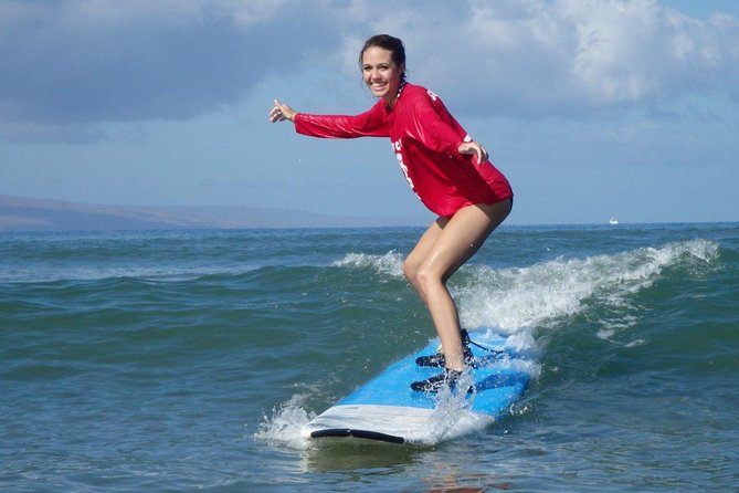 Beginner Group Surf Lesson on Maui South Shore - What to Bring (and What to Wear) for Comfortable Learning