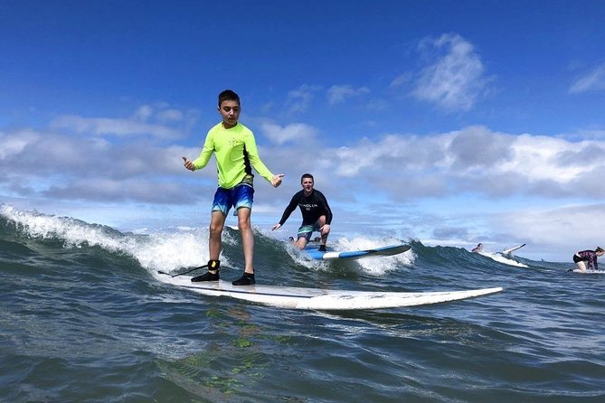 Beginner Group Surf Lesson on Maui South Shore - The 2-Hour Format: Safety and Technique Before You Get Swept Away