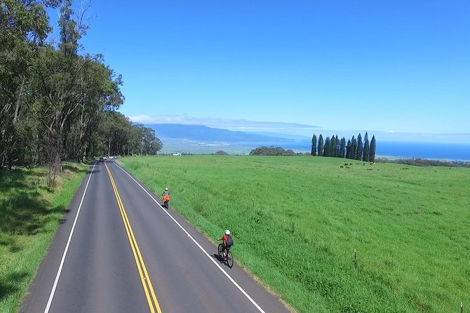 Best Haleakala Downhill Self-Guided Bike Tour with Maui Sunriders - Why Haleakala Feels Different by Bike