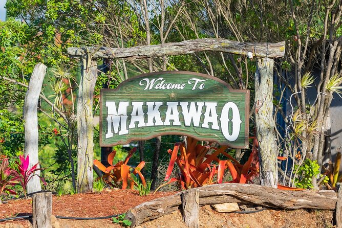 Best of Maui Tour: Sips, Sites and Bites with Lunch - Visitor Center Stop: A Second Angle on the Same Big World