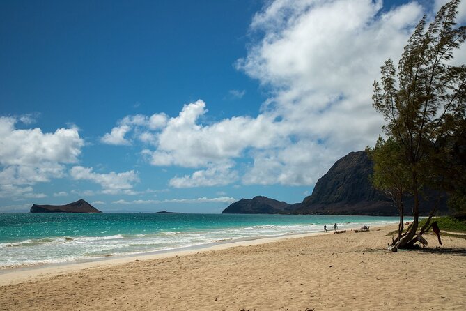 Best Of Oahu: Grand Circle Island Small Group Tour From Waikiki - Diamond Head: classic cliffs, big views, quick history stop