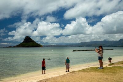 Best Of Oahu: Grand Circle Island Small Group Tour From Waikiki - Waikiki pickup and the ride you’ll actually want