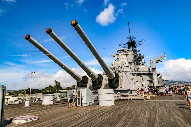 Best Of Pearl Harbor: USS Arizona Memorial & Historic Honolulu - Key Highlights You’ll Actually Care About