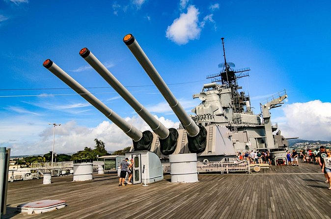 Best Of Pearl Harbor: USS Arizona Memorial & Historic Honolulu - Price Value: Does $75.87 Make Sense?