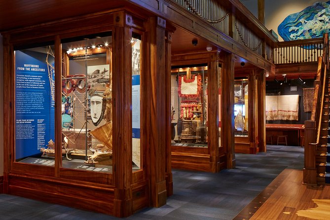 Bishop Museum General Admission Ticket - Where Bishop Museum fits in your Honolulu plans