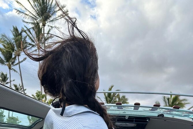Brewery and Beach Cruise in a Vintage VW Bus - Timing and logistics: how the 3 hours actually feel