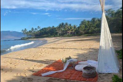 Brunch at Beautiful Beach with Photos - The Breakfast Charcuterie Picnic: What You Actually Get