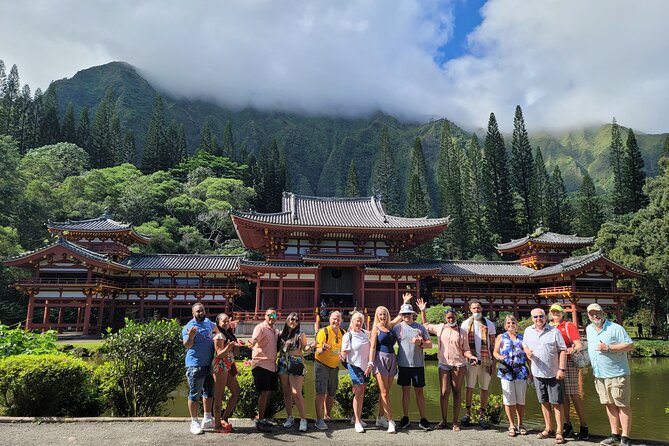 Byodo In Temple, Waimea Botanical Garden-Waterfall: Includes Fees - Price and value: what $164 buys you (and what it doesn’t)