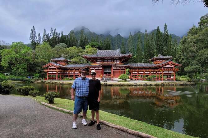 Byodo Temple and Waimea Botanical Garden Tour - A Tight, Smart Day Around Oahu: How the Route Works
