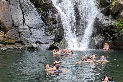 Byodo Temple and Waimea Botanical Garden Tour - Stop 0 and Stop 1: Diamond Head and Whale Season Views
