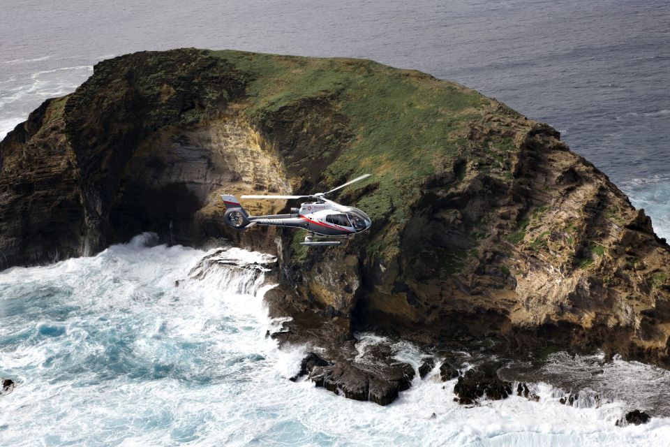 Central Maui: Two-Island Scenic Helicopter Flight to Molokai - Key points I’d anchor on