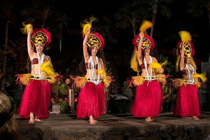 Chief's Luau Admission Including Transfers - Key things to know before you go