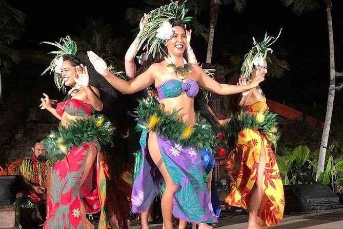 Chief's Luau Admission Including Transfers - Transfers and timing: pickup windows and the traffic reality