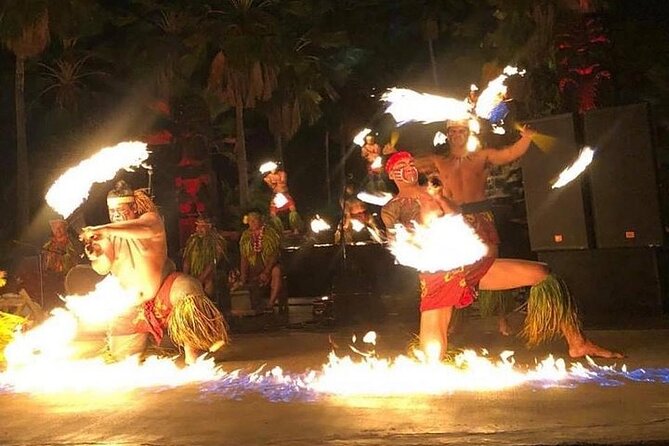 Chief's Luau Admission Including Transfers - Package choice cheat sheet: Royal vs Paradise vs Aloha