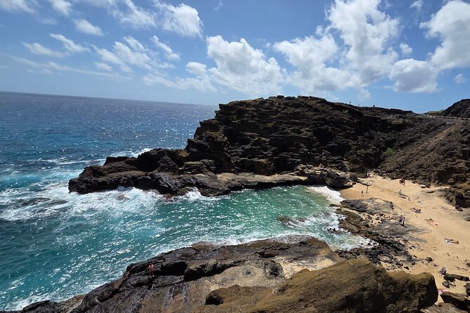 Circle Island 8hr Private Small Group Tour - Giovanni’s Shrimp Truck lunch: the classic North Shore plan