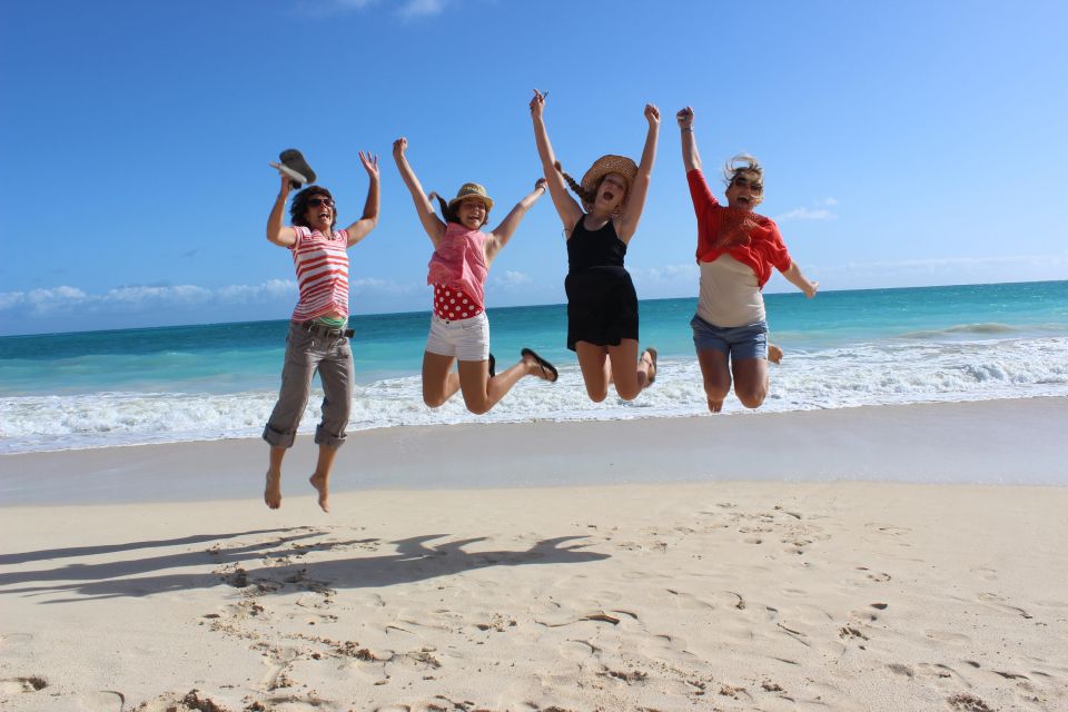 Circle Island: Swim with Turtles and Explore Paradise Oahu - A Honu-First Circle Island Day (Not Just a Beach Trip)