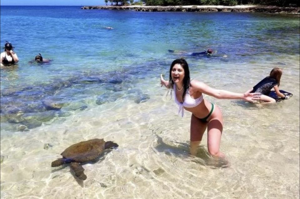 Circle Island: Swim with Turtles and Explore Paradise Oahu - Diamond Head Lookout: Classic Oahu Views to Warm Up Your Camera