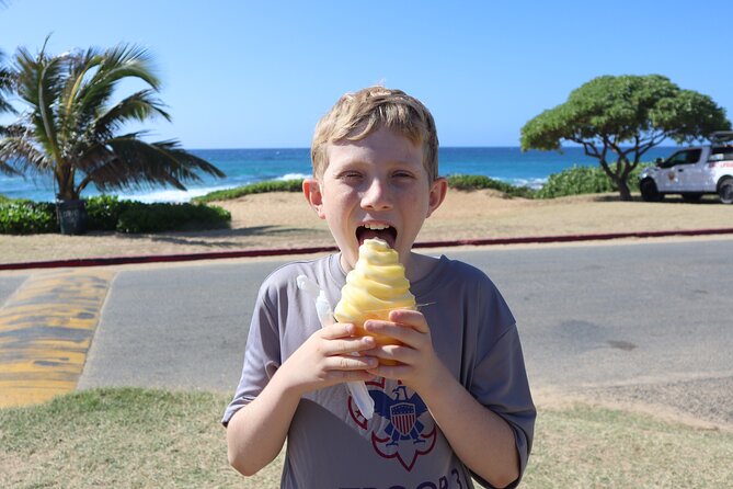 Circle Island Tour with Snorkeling & Turtles - Tropical Farms, Mokoli’i Island, and Laie Point: From Crops to Coastline Stories