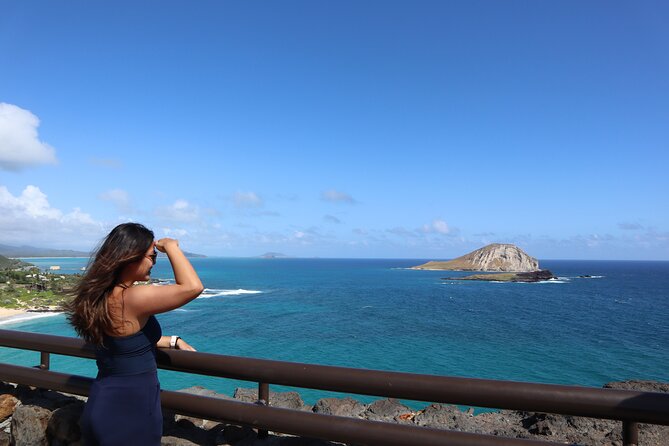 Circle Island Tour with Snorkeling & Turtles - Turtle Beach at Kawela Bay: The Chance to See Giant Sea Turtles