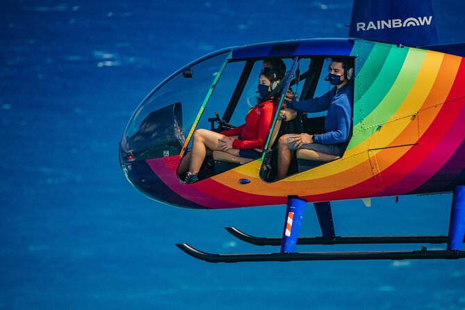 City By The Sea - 20 Min Helicopter Tour - Doors Off or On - A 20-minute helicopter sampler of Oahu’s greatest hits