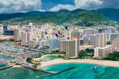 City By The Sea - 20 Min Helicopter Tour - Doors Off or On - Doors on or doors off: picking the thrill level